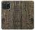 S0598 Wood Graphic Printed Case For iPhone 15 Pro