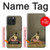S1241 Ballet Case For iPhone 15 Pro