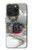 S1509 Steam Train Case For iPhone 15 Pro