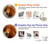 S1595 Beautiful Brown Horse Case For iPhone 15 Pro
