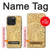 S1625 Egyptian Coffin Texts Case For iPhone 15 Pro