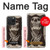 S1676 Skull Rose Case For iPhone 15 Pro