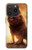 S1957 Lion Aslan Case For iPhone 15 Pro