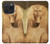 S1973 Sphinx Egyptian Case For iPhone 15 Pro