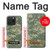 S2173 Digital Camo Camouflage Graphic Printed Case For iPhone 15 Pro