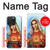 S2420 The Virgin Mary Santa Maria Case For iPhone 15 Pro