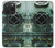 S2632 Antique Vintage Deep Sea Diver Helmet Case For iPhone 15 Pro