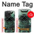 S2632 Antique Vintage Deep Sea Diver Helmet Case For iPhone 15 Pro