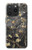S2664 Black Blossoming Almond Tree Van Gogh Case For iPhone 15 Pro
