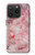 S2843 Pink Marble Texture Case For iPhone 15 Pro