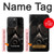 S2910 Gas Mask Case For iPhone 15 Pro