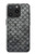 S2950 Silver Fish Scale Case For iPhone 15 Pro