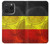 S2965 Belgium Football Soccer Case For iPhone 15 Pro