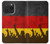 S2966 Germany Football Soccer Case For iPhone 15 Pro