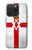 S2972 Northern Ireland Football Case For iPhone 15 Pro