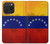 S2974 Venezuela Football Soccer Case For iPhone 15 Pro