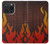 S2988 Rally Car Tire Fire Case For iPhone 15 Pro