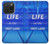 S3136 Life in the Fast Lane Swimming Pool Case For iPhone 15 Pro