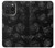 S3153 Black Roses Case For iPhone 15 Pro