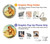 S3184 Little Mermaid Painting Case For iPhone 15 Pro