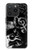 S3197 Music Cassette Note Case For iPhone 15 Pro