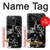 S3197 Music Cassette Note Case For iPhone 15 Pro