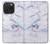 S3215 Seamless Pink Marble Case For iPhone 15 Pro