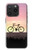 S3252 Bicycle Sunset Case For iPhone 15 Pro