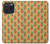 S3258 Pineapple Pattern Case For iPhone 15 Pro