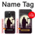 S3262 Grim Reaper Night Moon Cemetery Case For iPhone 15 Pro