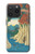 S3348 Utagawa Hiroshige The Monkey Bridge Case For iPhone 15 Pro