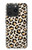 S3374 Fashionable Leopard Seamless Pattern Case For iPhone 15 Pro