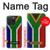 S3464 South Africa Flag Case For iPhone 15 Pro
