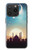 S3502 Islamic Sunset Case For iPhone 15 Pro