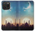 S3502 Islamic Sunset Case For iPhone 15 Pro