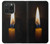 S3530 Buddha Candle Burning Case For iPhone 15 Pro