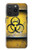S3669 Biological Hazard Tank Graphic Case For iPhone 15 Pro