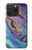 S3676 Colorful Abstract Marble Stone Case For iPhone 15 Pro S3676 Colorful Abstract Marble Stone Case For iPhone 15 Pro