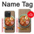 S3756 Ramen Noodles Case For iPhone 15 Pro