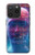 S3800 Digital Human Face Case For iPhone 15 Pro