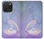 S3823 Beauty Pearl Mermaid Case For iPhone 15 Pro