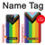 S3846 Pride Flag LGBT Case For iPhone 15 Pro
