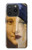 S3853 Mona Lisa Gustav Klimt Vermeer Case For iPhone 15 Pro