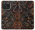 S3884 Steampunk Mechanical Gears Case For iPhone 15 Pro