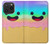 S3939 Ice Cream Cute Smile Case For iPhone 15 Pro