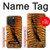 S3951 Tiger Eye Tear Marks Case For iPhone 15 Pro