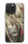 S0122 Yakuza Tattoo Case For iPhone 15 Pro Max