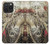 S0122 Yakuza Tattoo Case For iPhone 15 Pro Max