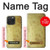 S0814 Potato Case For iPhone 15 Pro Max