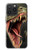 S0923 T-Rex Dinosaur Case For iPhone 15 Pro Max